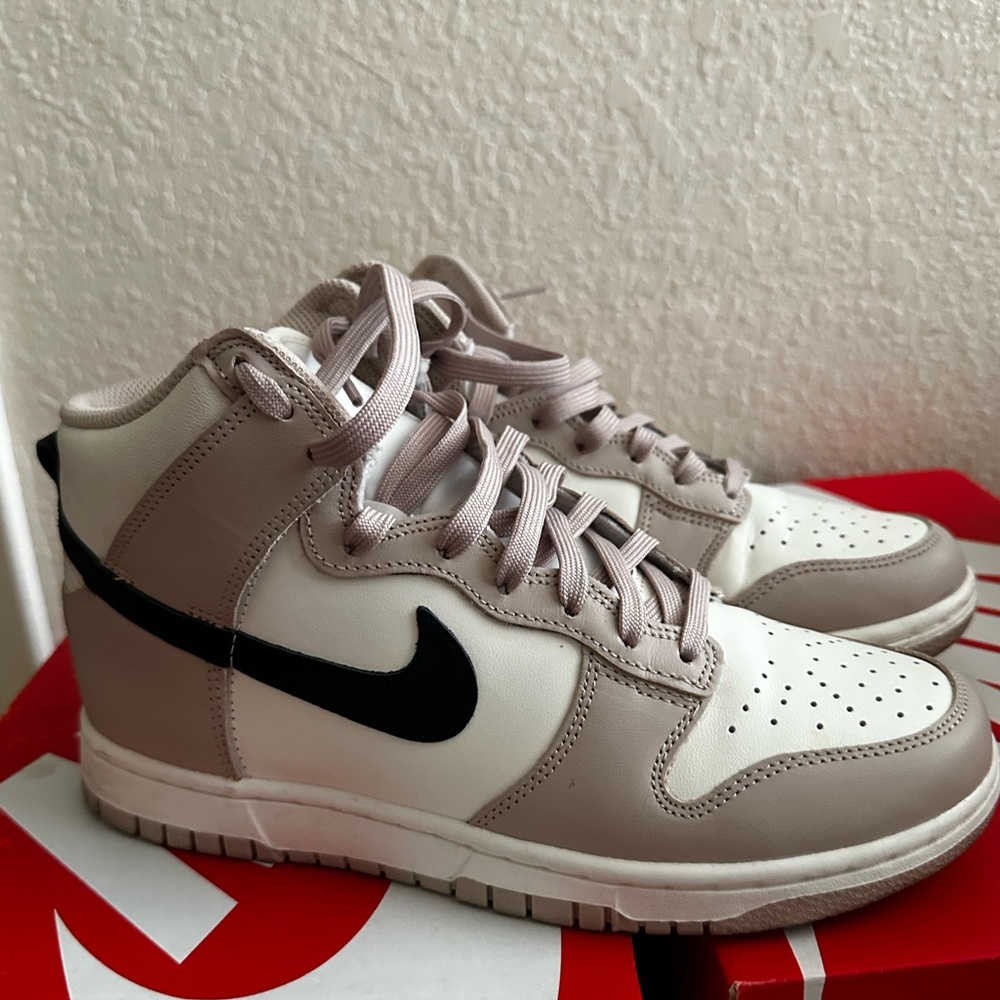 Nike Dunk high Neutral